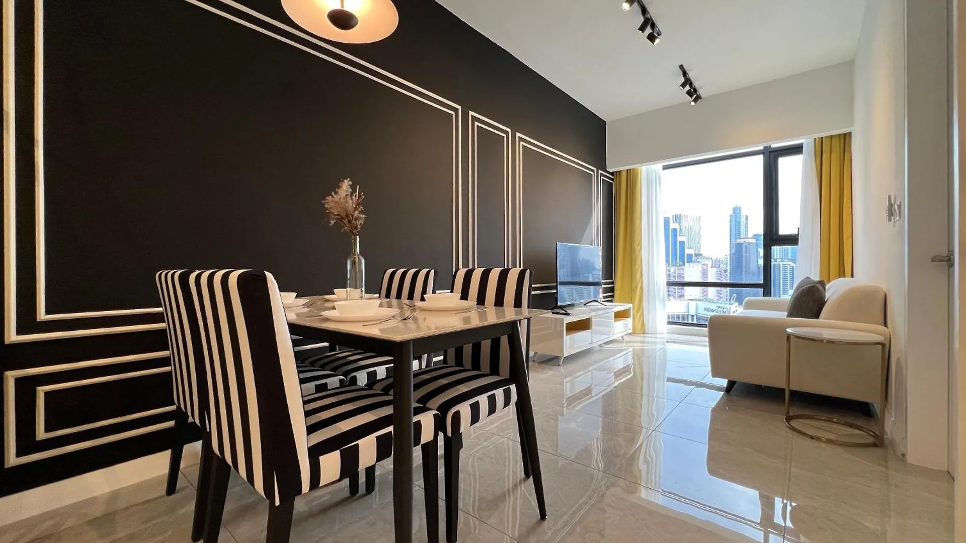 Axon Residence Bukit Bintang Kuala Lumpur By Apex 0*,