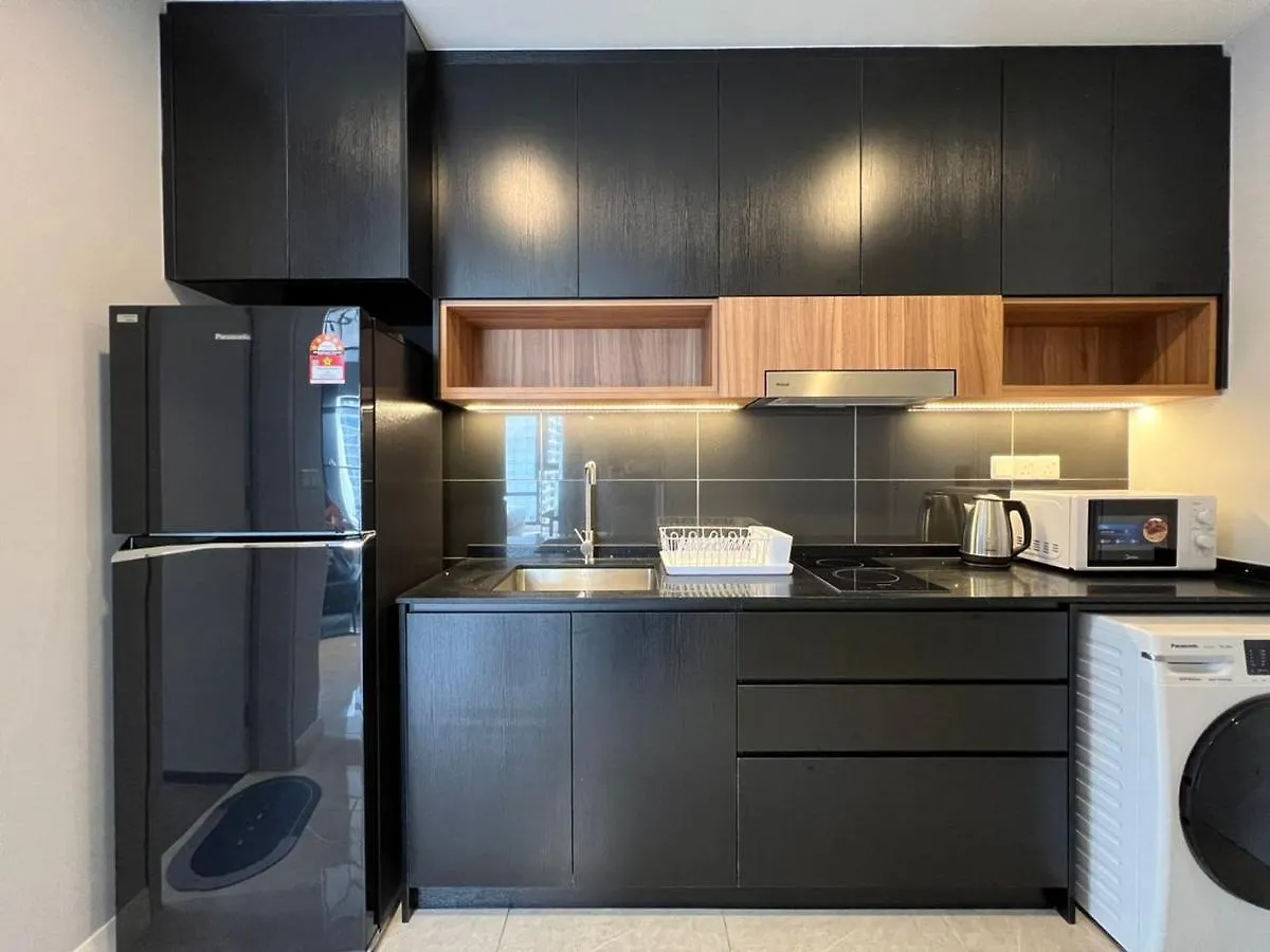 Apartamento Axon Residence Bukit Bintang Kuala Lumpur By Apex