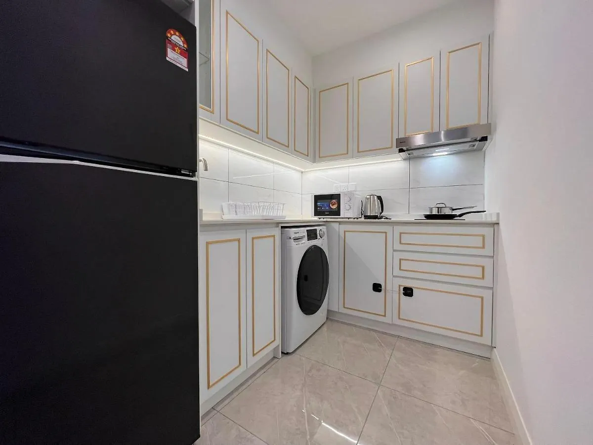 Axon Residence Bukit Bintang Kuala Lumpur By Apex Apartamento