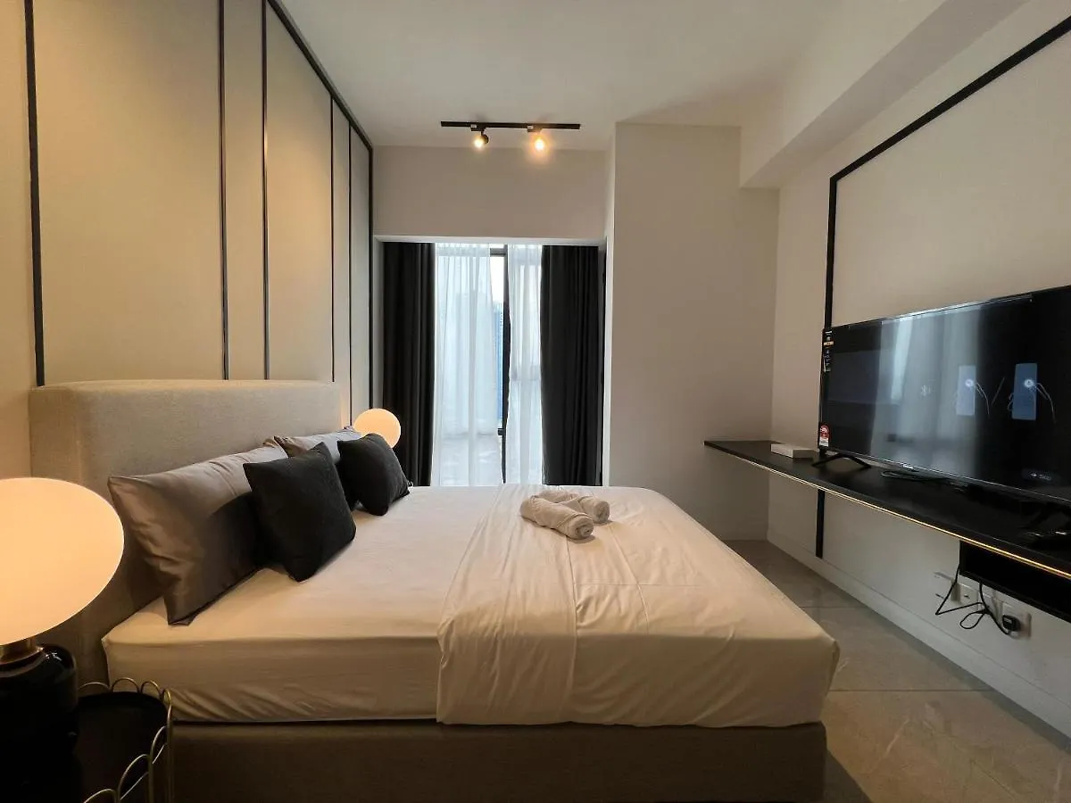 Axon Residence Bukit Bintang Kuala Lumpur By Apex Apartamento