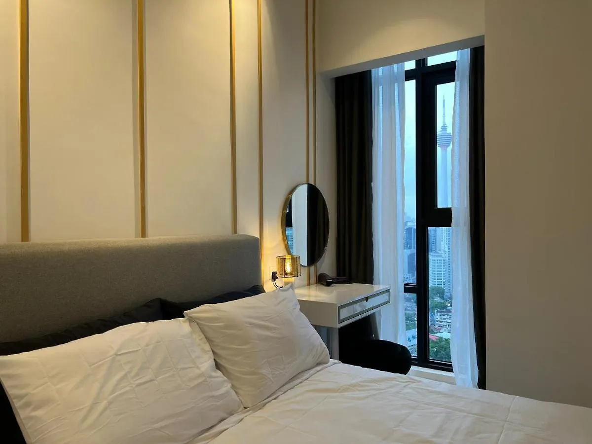 Axon Residence Bukit Bintang Kuala Lumpur By Apex