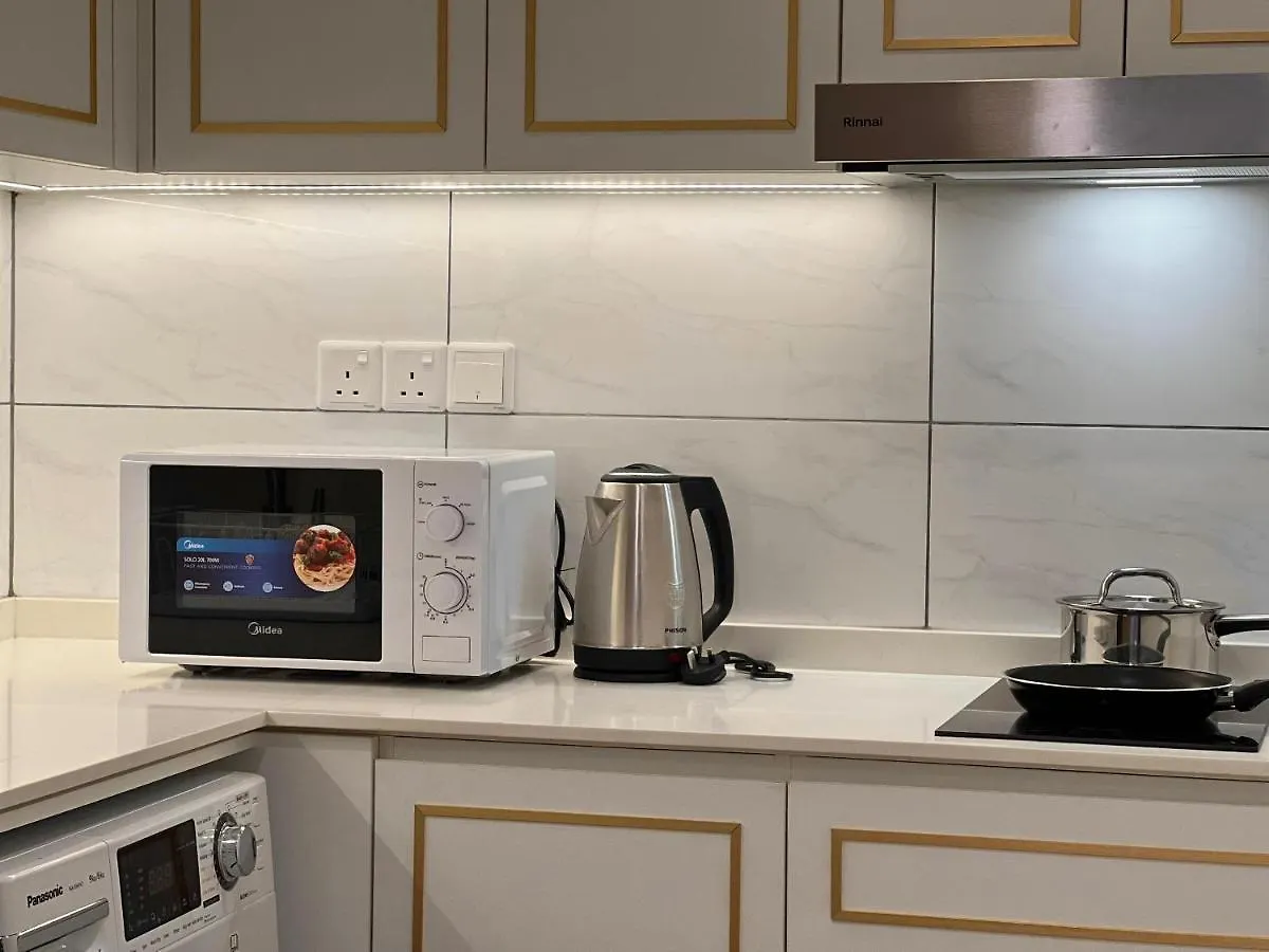 Axon Residence Bukit Bintang Kuala Lumpur By Apex Malásia