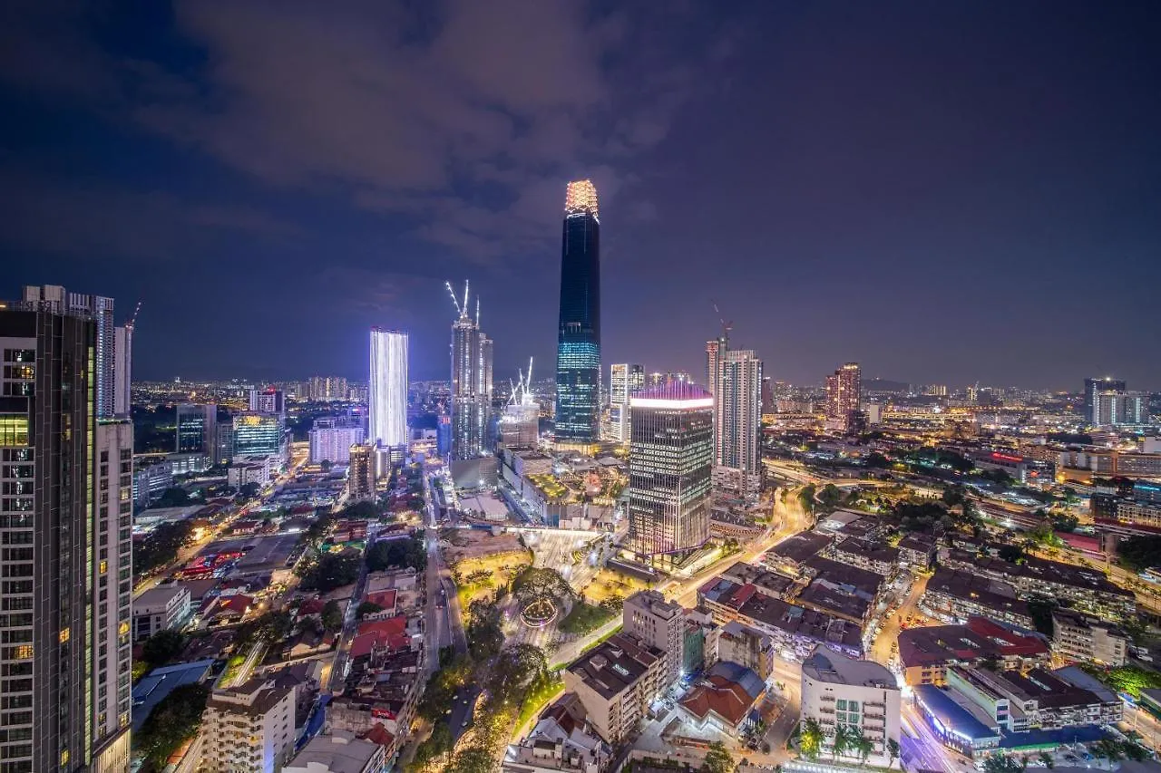Axon Residence Bukit Bintang Kuala Lumpur By Apex