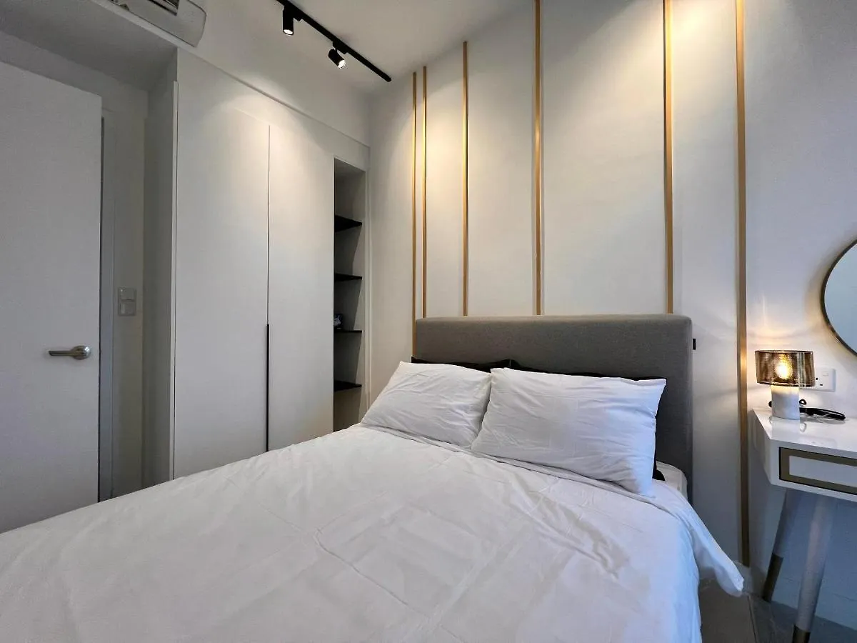 Axon Residence Bukit Bintang Kuala Lumpur By Apex Apartamento