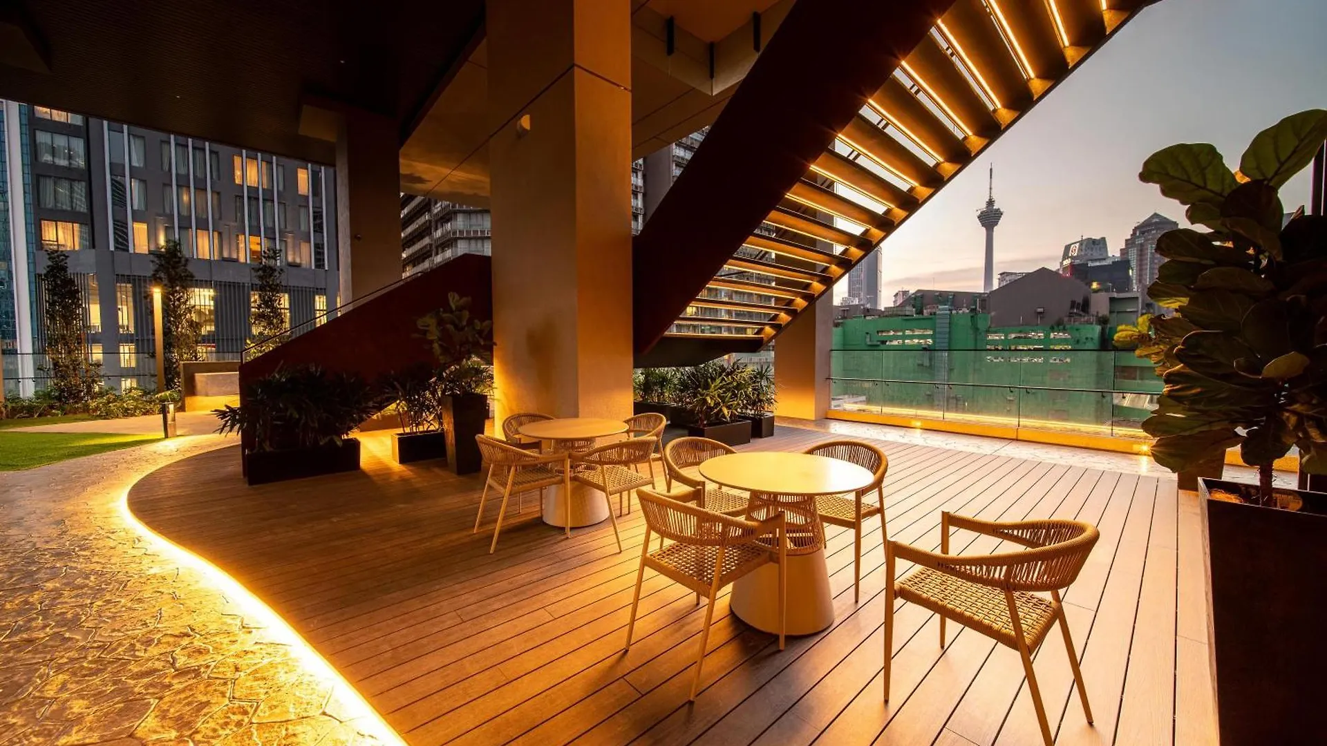 Apartamento Axon Residence Bukit Bintang Kuala Lumpur By Apex