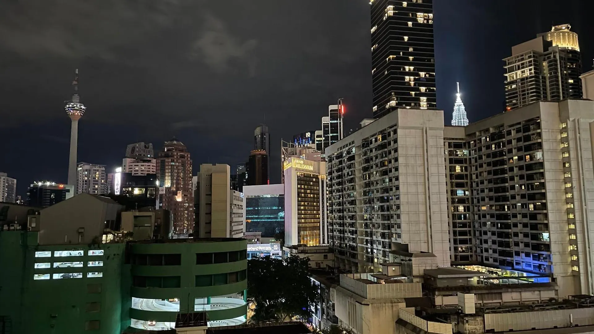 Axon Residence Bukit Bintang Kuala Lumpur By Apex 0*,  Malásia