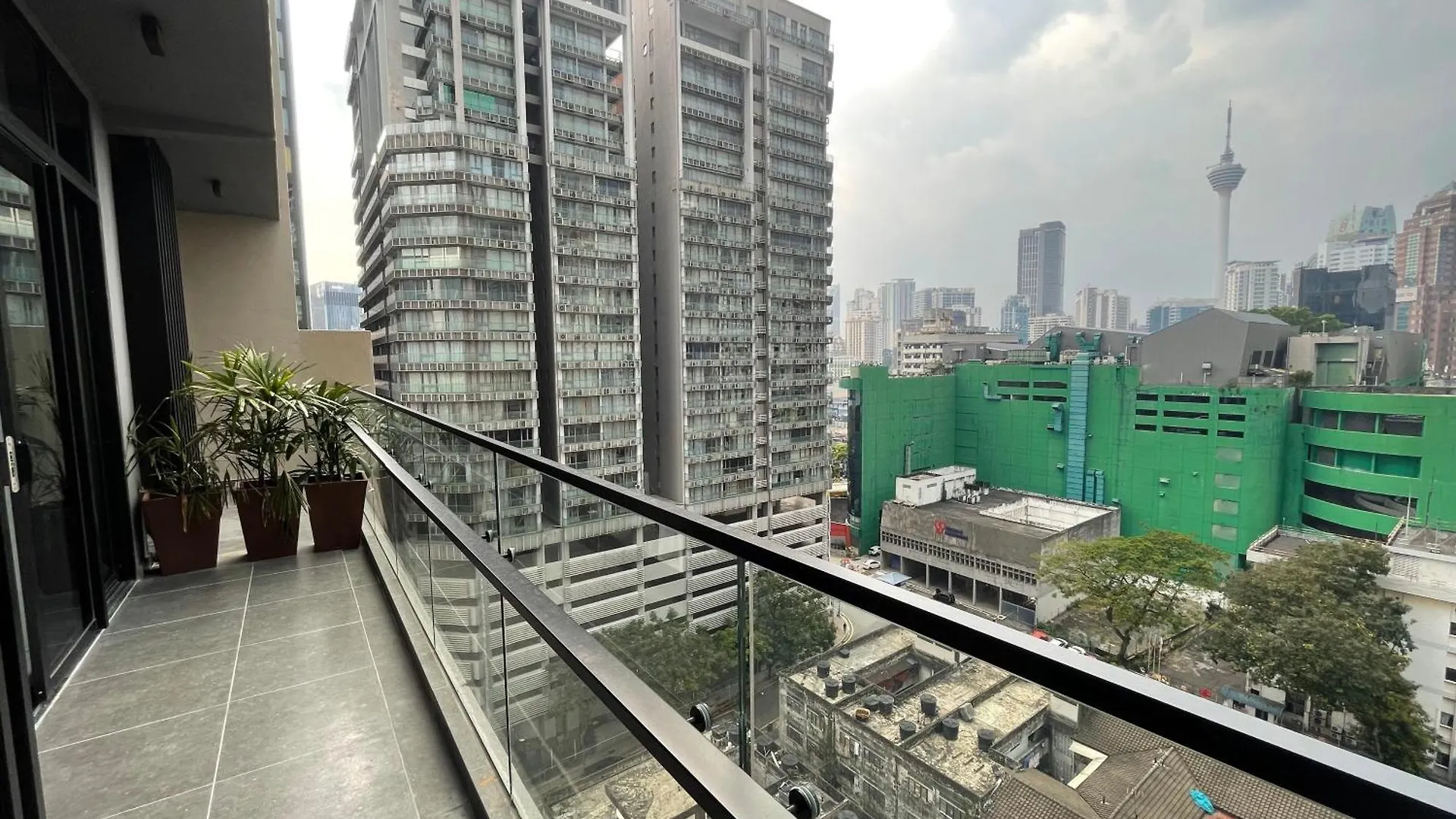 Axon Residence Bukit Bintang Kuala Lumpur By Apex Apartamento
