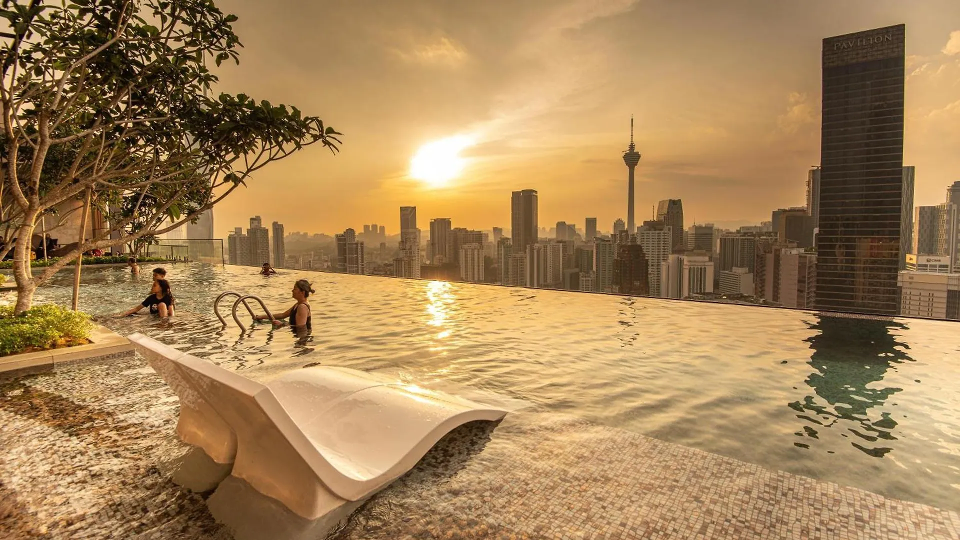 Axon Residence Bukit Bintang Kuala Lumpur By Apex