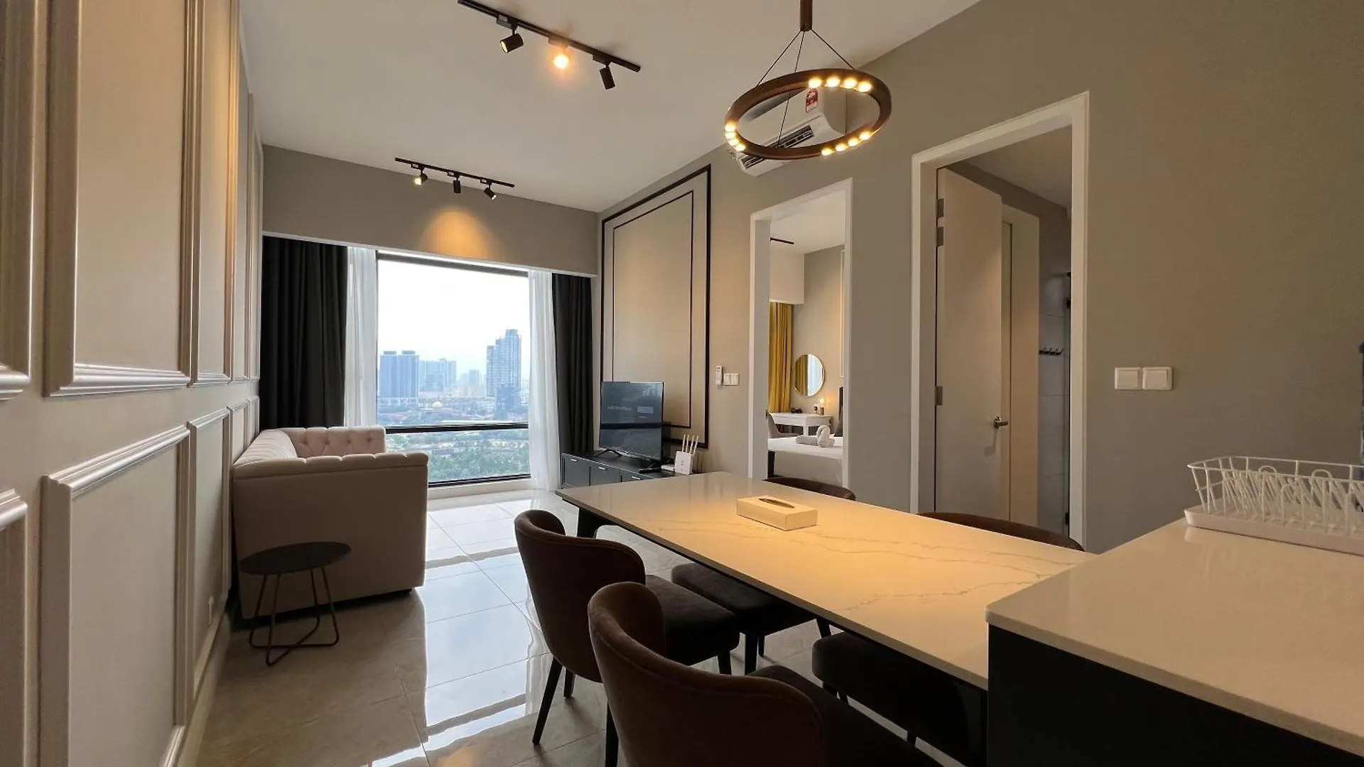 Apartamento Axon Residence Bukit Bintang Kuala Lumpur By Apex