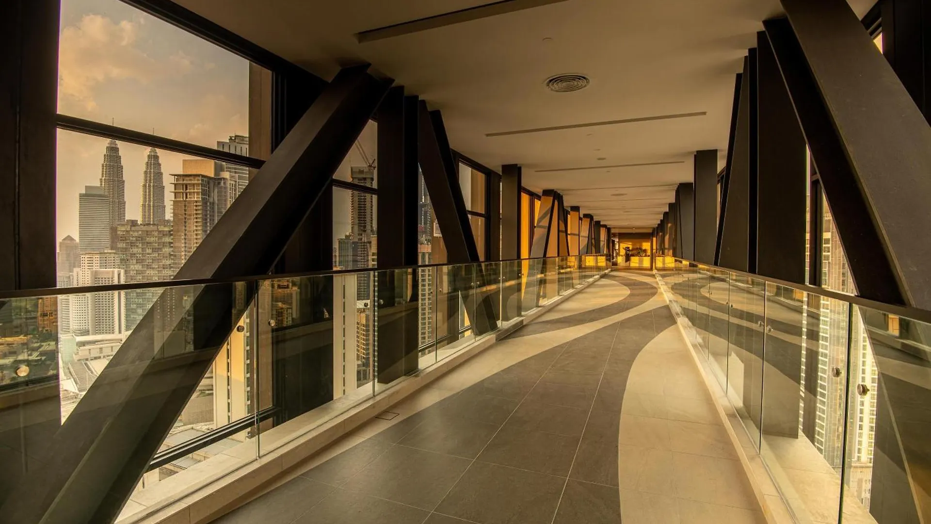 Axon Residence Bukit Bintang Kuala Lumpur By Apex