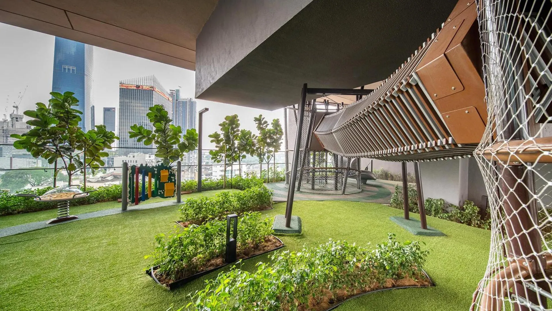 Axon Residence Bukit Bintang Kuala Lumpur By Apex Apartamento